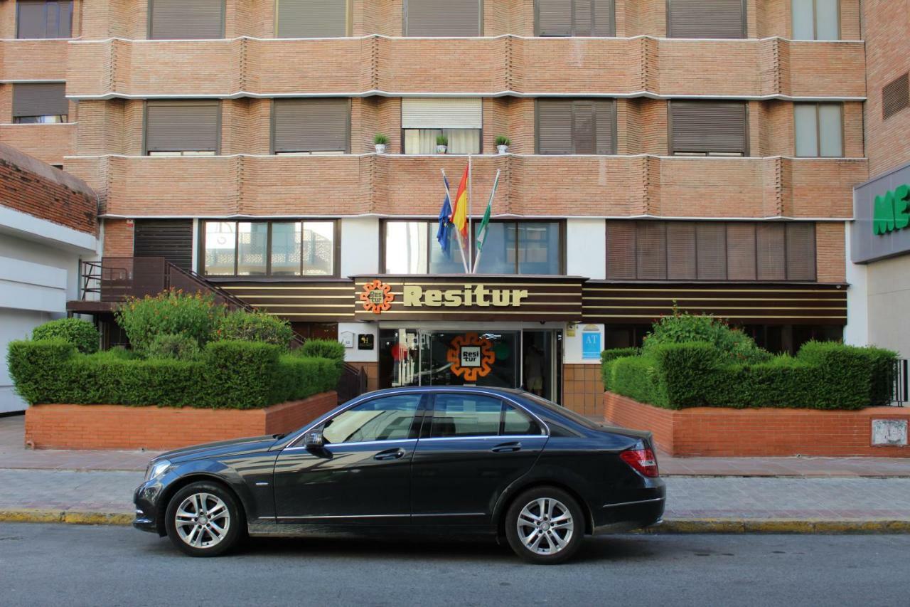 Resitur Luxury Apartment 532 Sevilla Exteriör bild