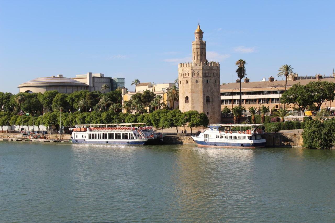 Resitur Luxury Apartment 532 Sevilla Exteriör bild