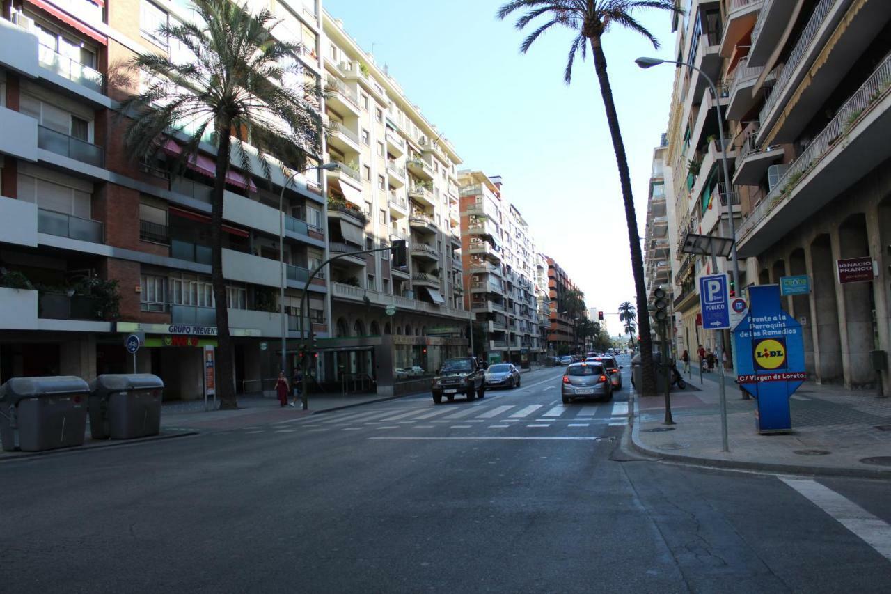 Resitur Luxury Apartment 532 Sevilla Exteriör bild