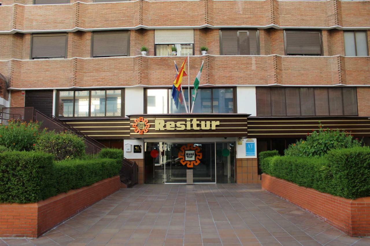 Resitur Luxury Apartment 532 Sevilla Exteriör bild