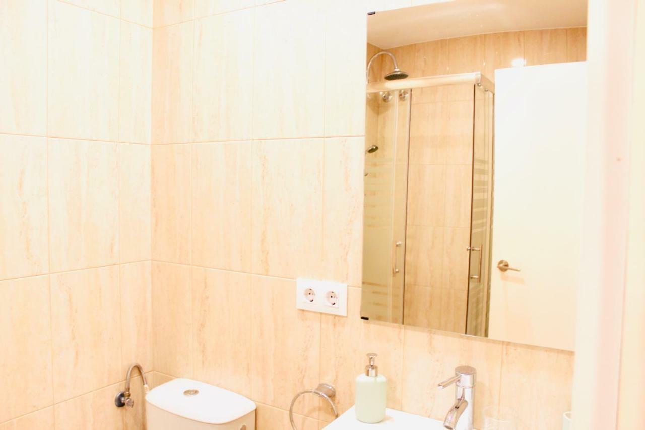 Resitur Luxury Apartment 532 Sevilla Exteriör bild
