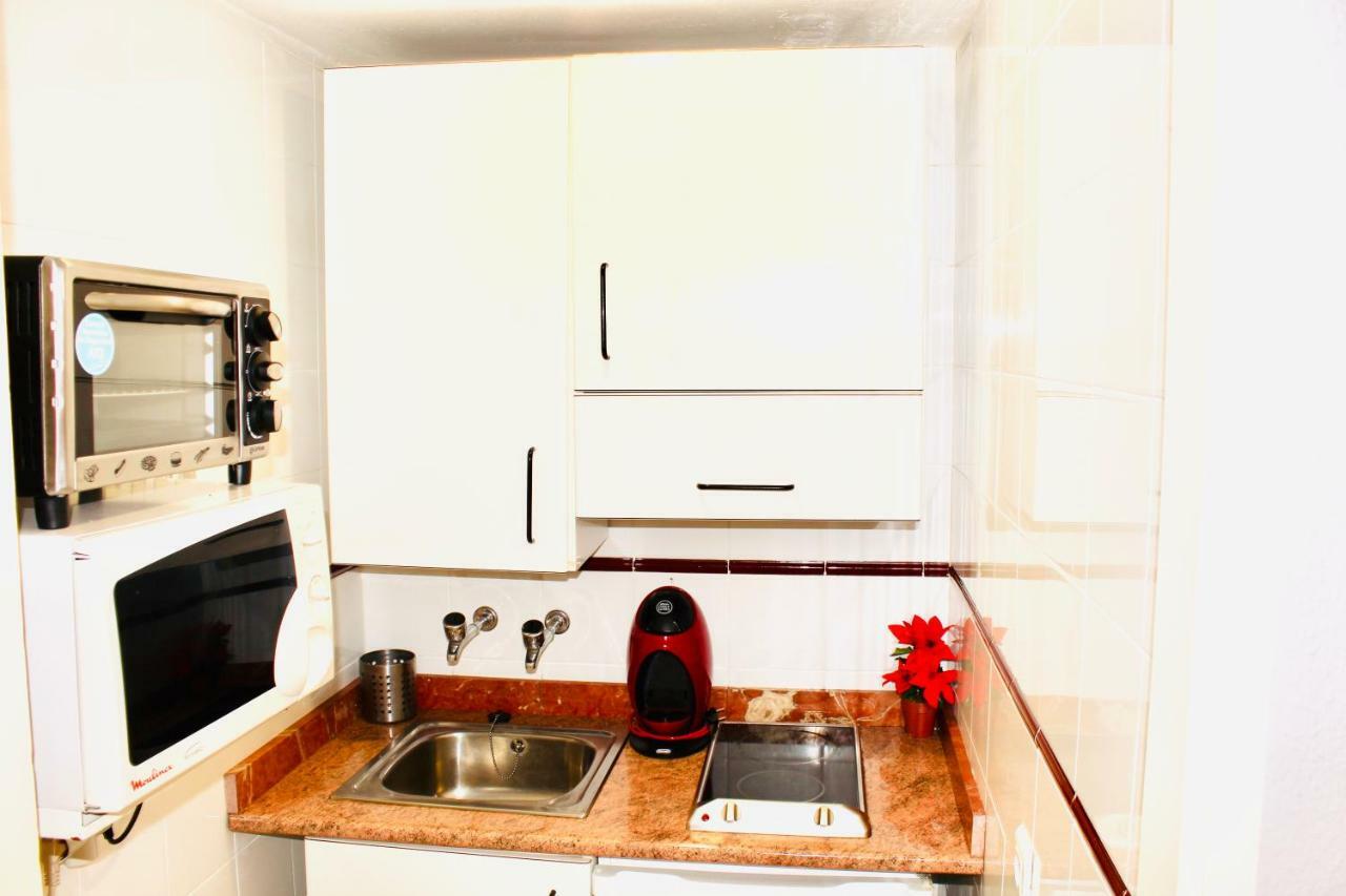 Resitur Luxury Apartment 532 Sevilla Exteriör bild
