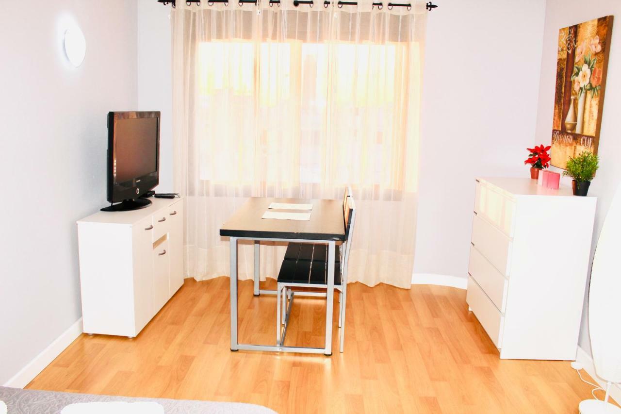 Resitur Luxury Apartment 532 Sevilla Exteriör bild