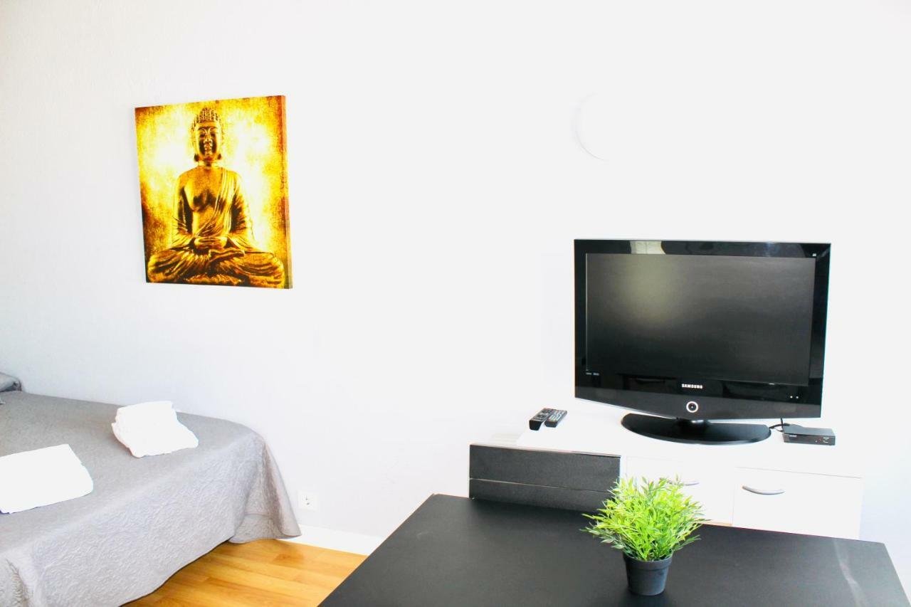 Resitur Luxury Apartment 532 Sevilla Exteriör bild